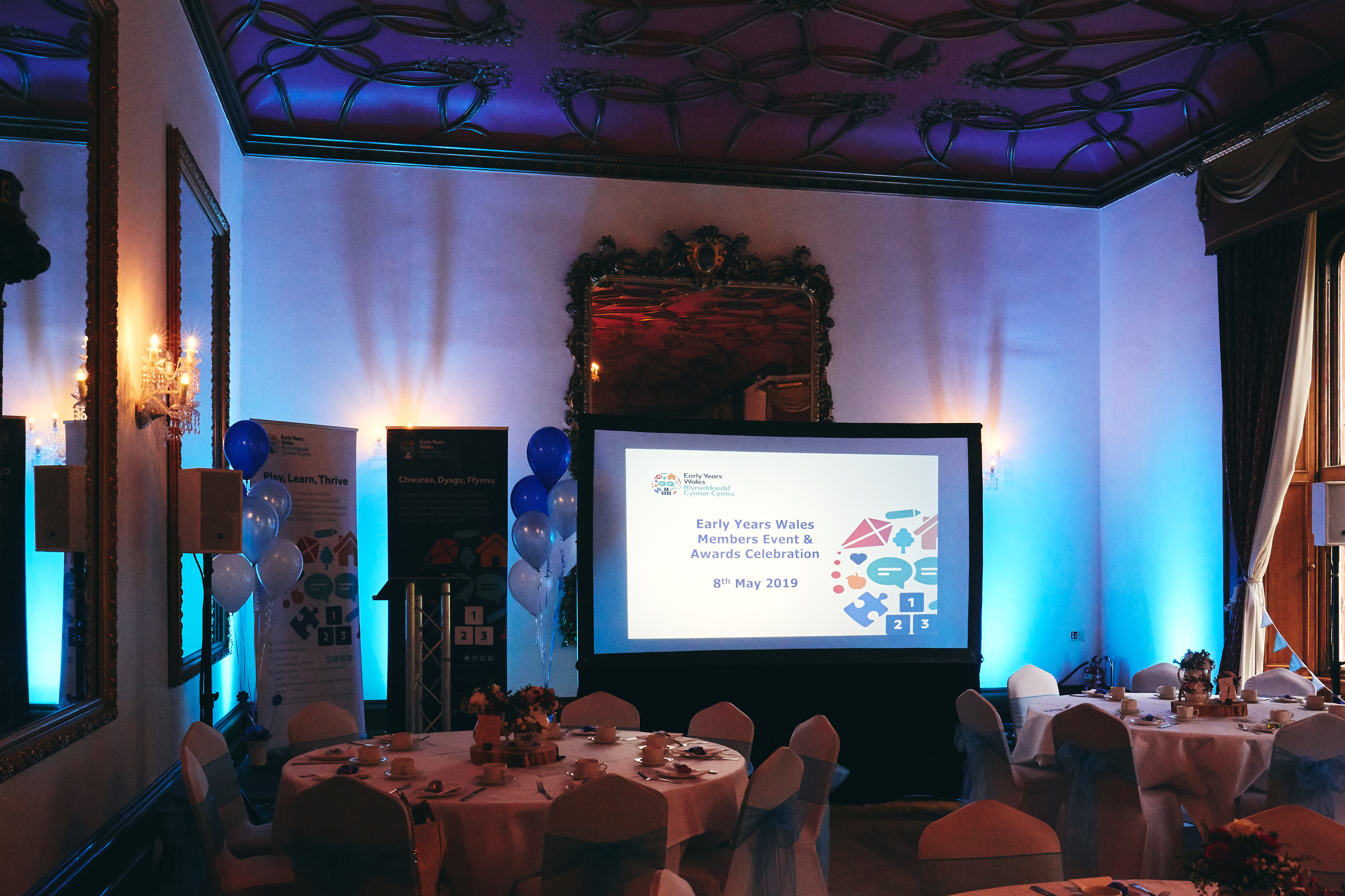 Early Years Wales Awards