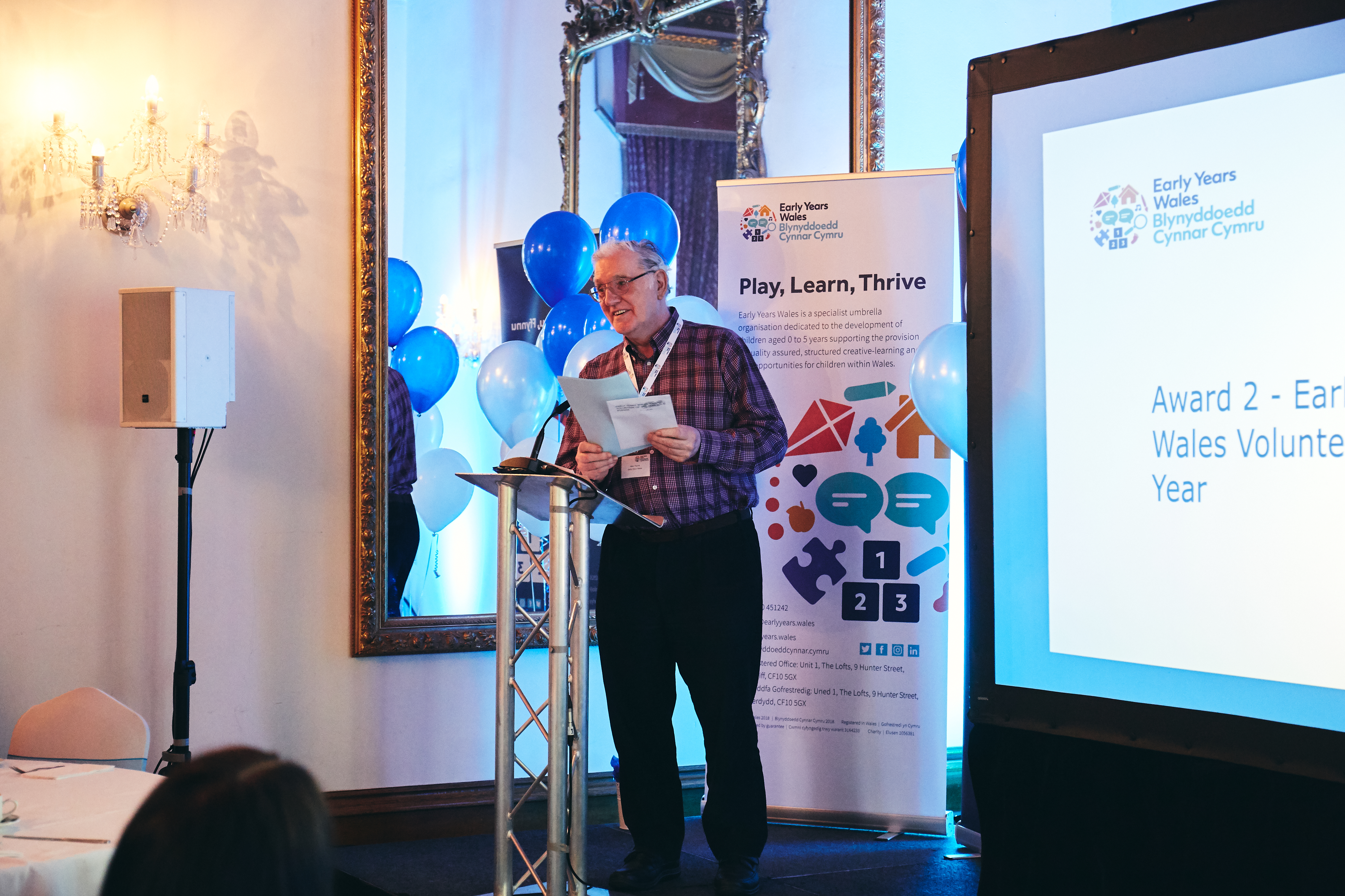 Early Years Wales Awards Early Years Wales Awards