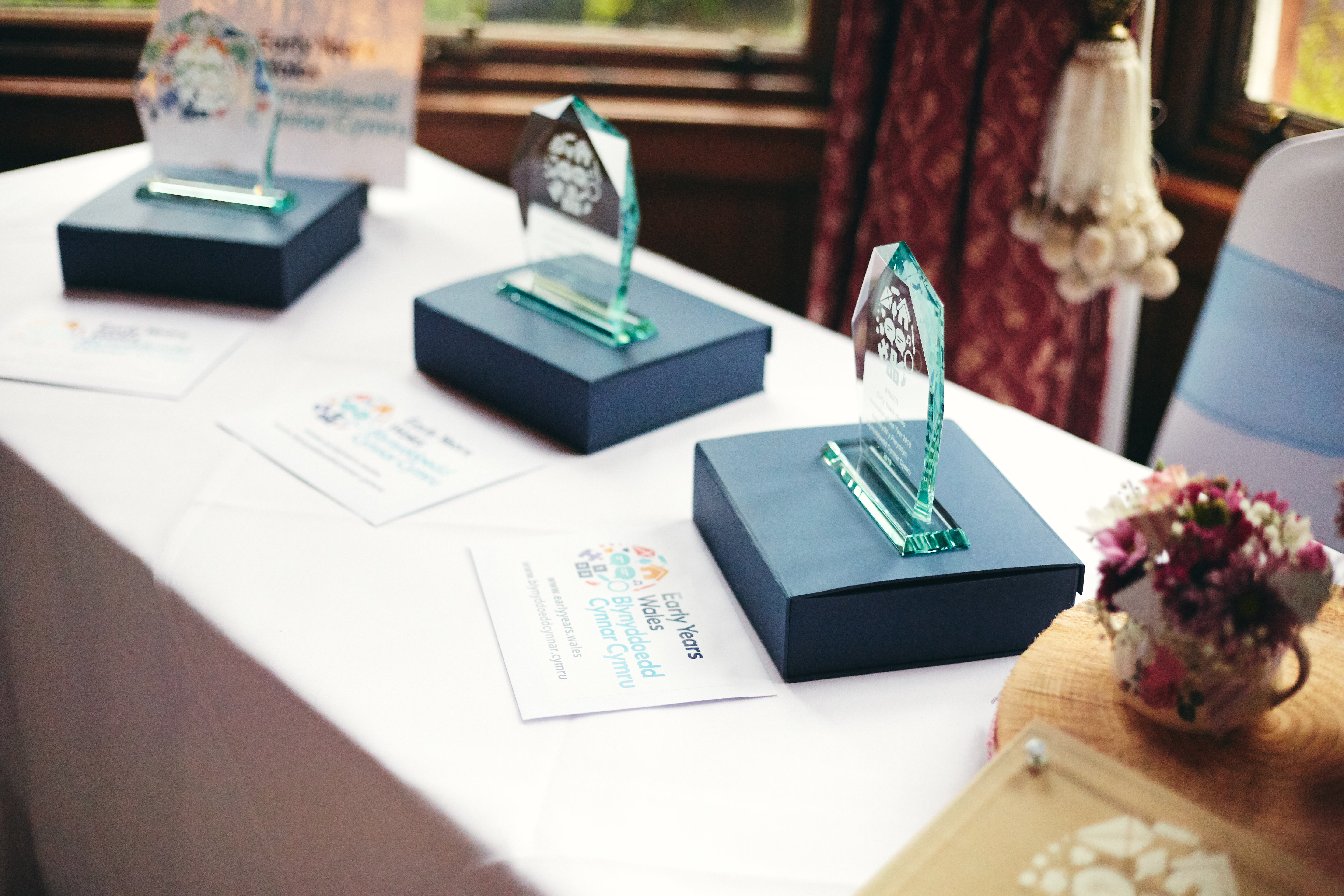 Early Years Wales Awards