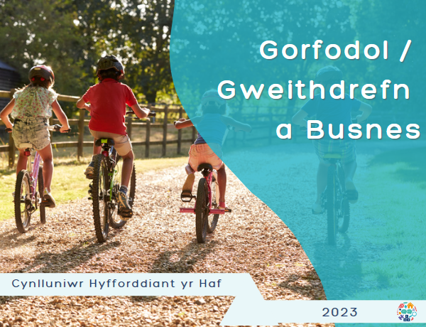 Gorfodol / Gweithdrefn a Busnes