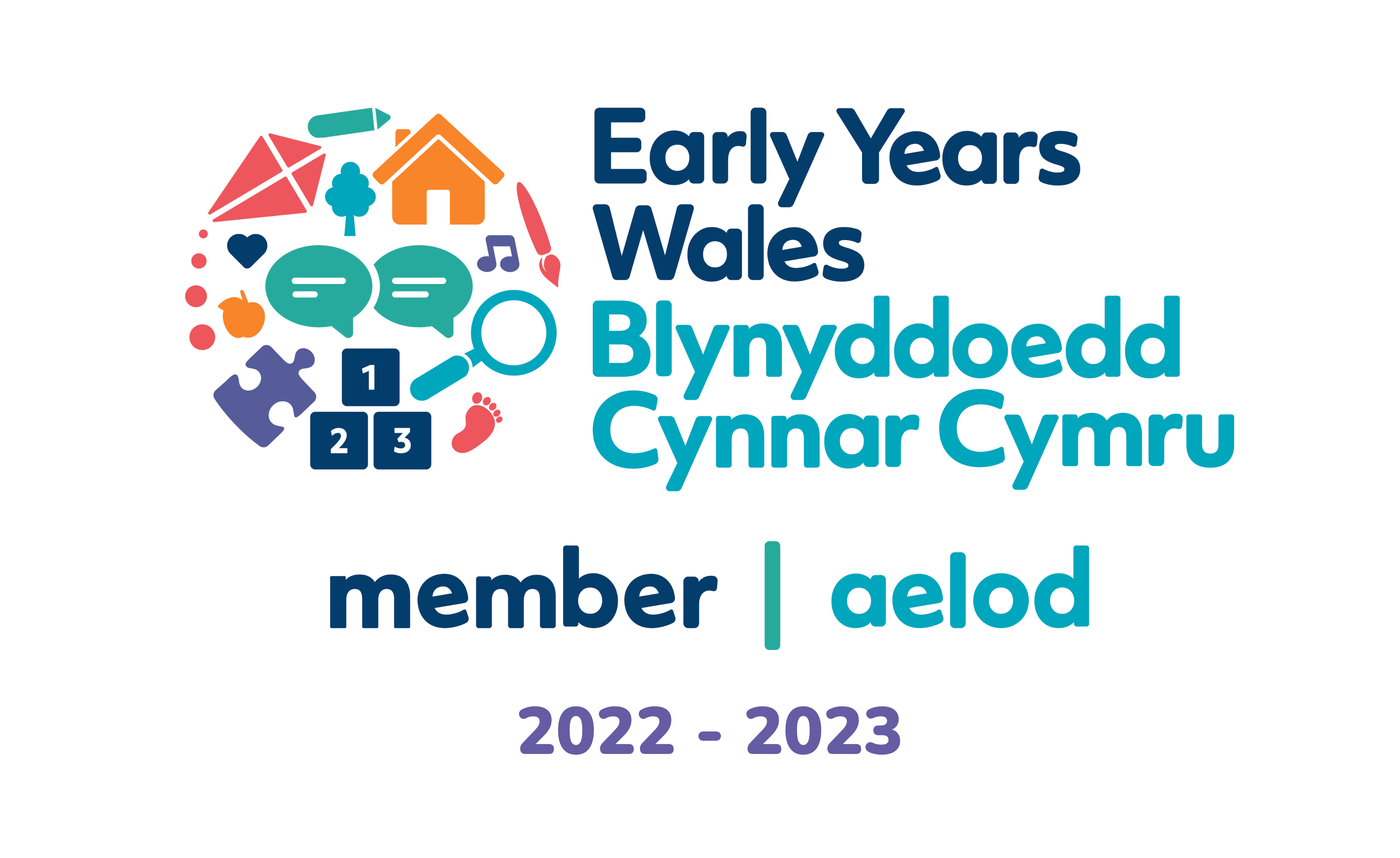 Membership Logo 2022 - 2023