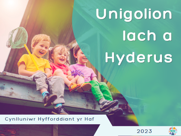 Unigolion Iach a Hyderus