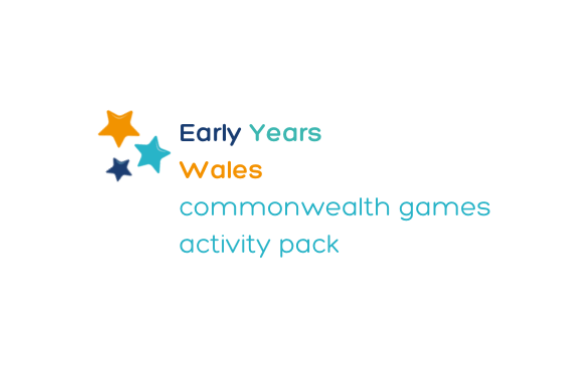 Early Years Wales Commonwealth Games Activity Pack