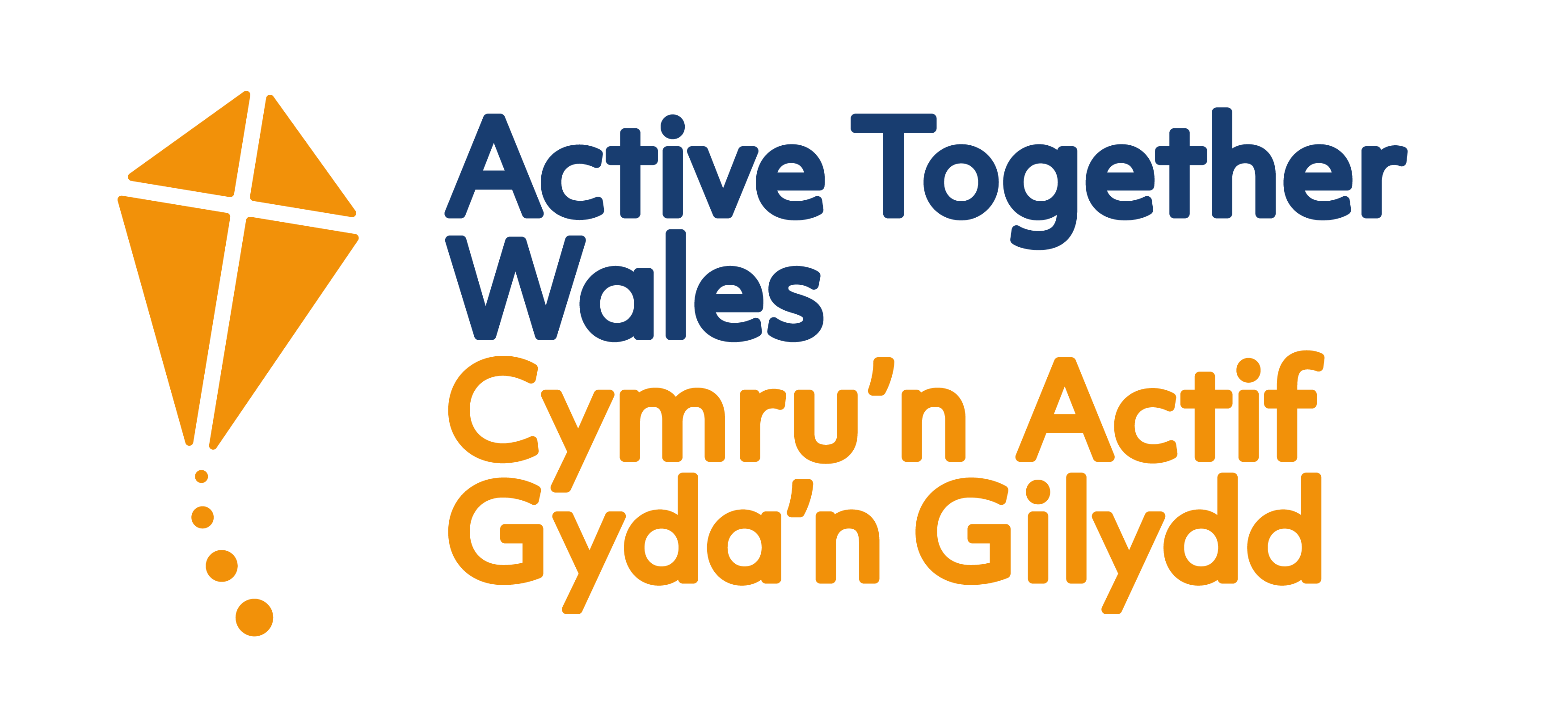Active Together Wales Logo