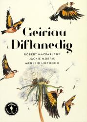 Front cover Geiriau Diflanedig (The Lost Words) 
