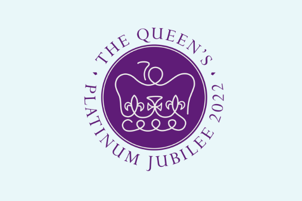 Platinum Jubilee Logo