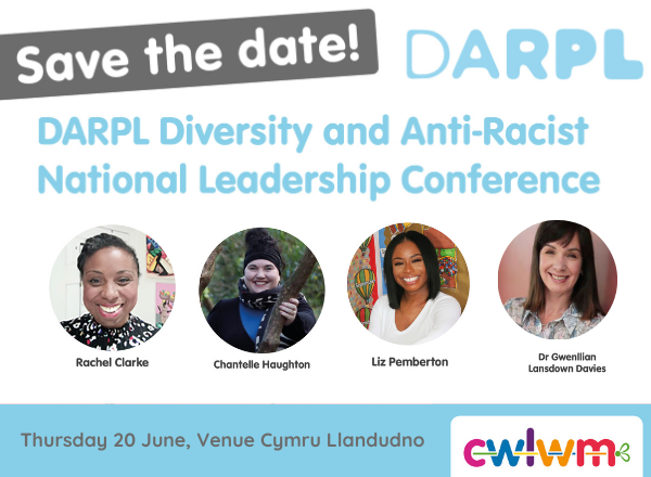 DARPL Diversity and Anti-Racist National Leadership Conference
