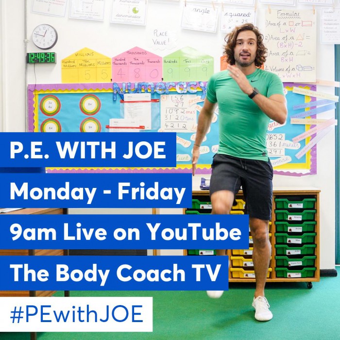 The Body Coach