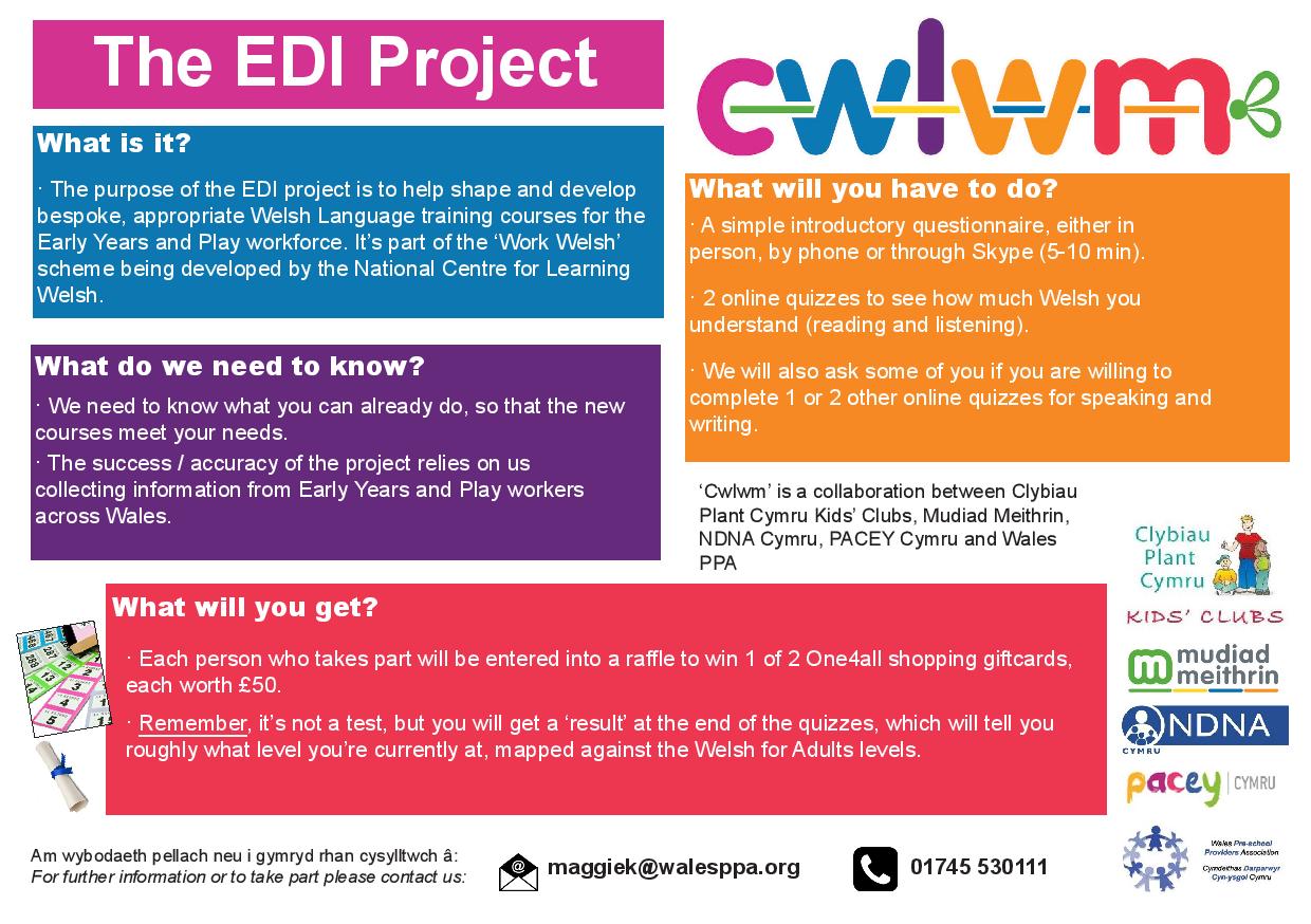 The EDI Project