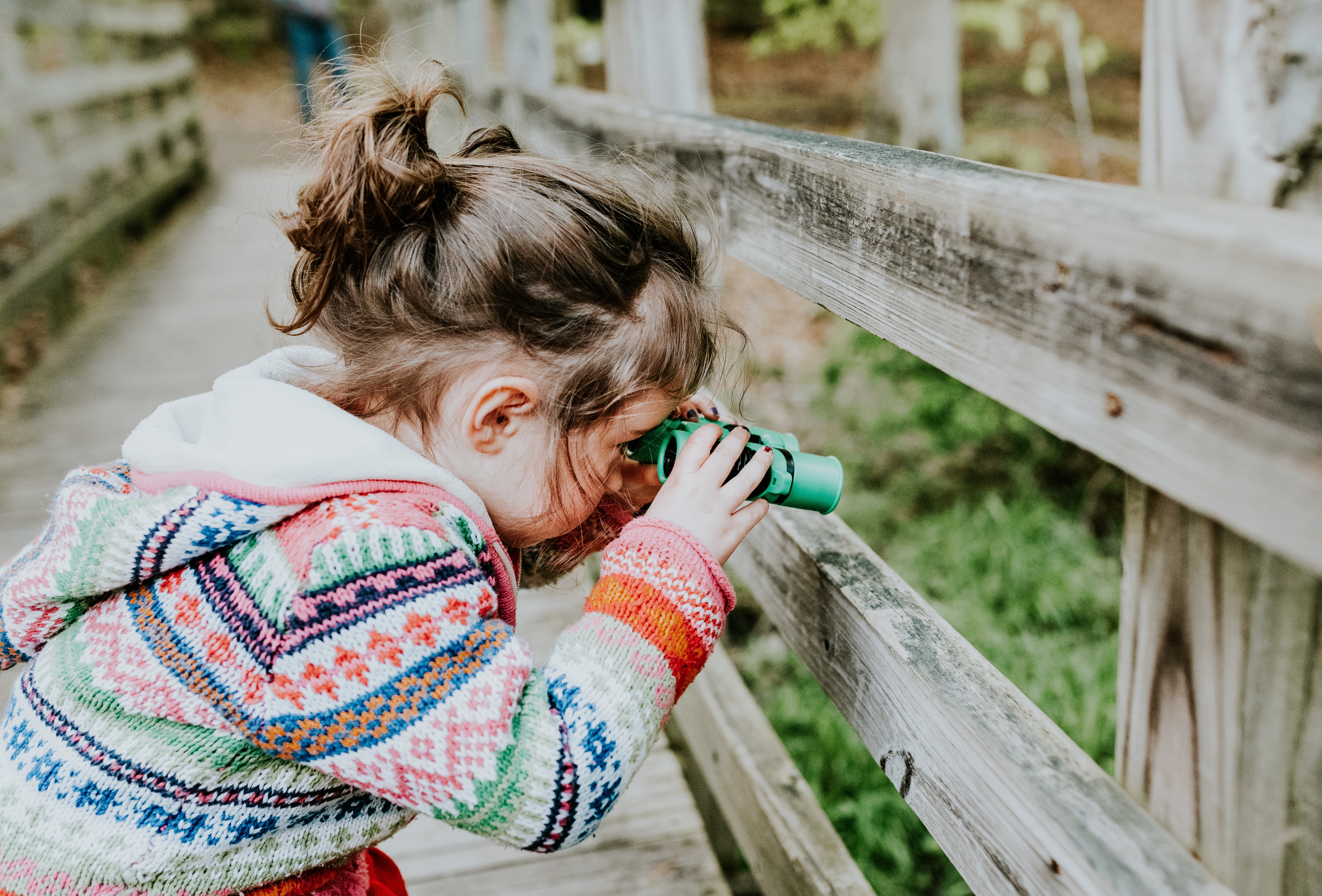 image to promote creative learning in the early years project