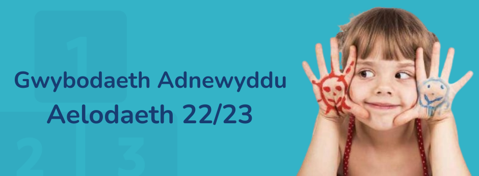 Gwybodaeth Adnewyddu Aelodaeth 22/23