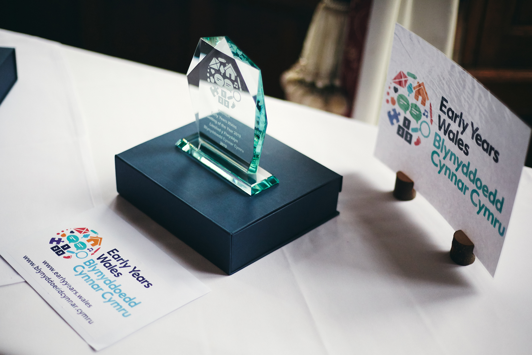 Early Years Wales Awards