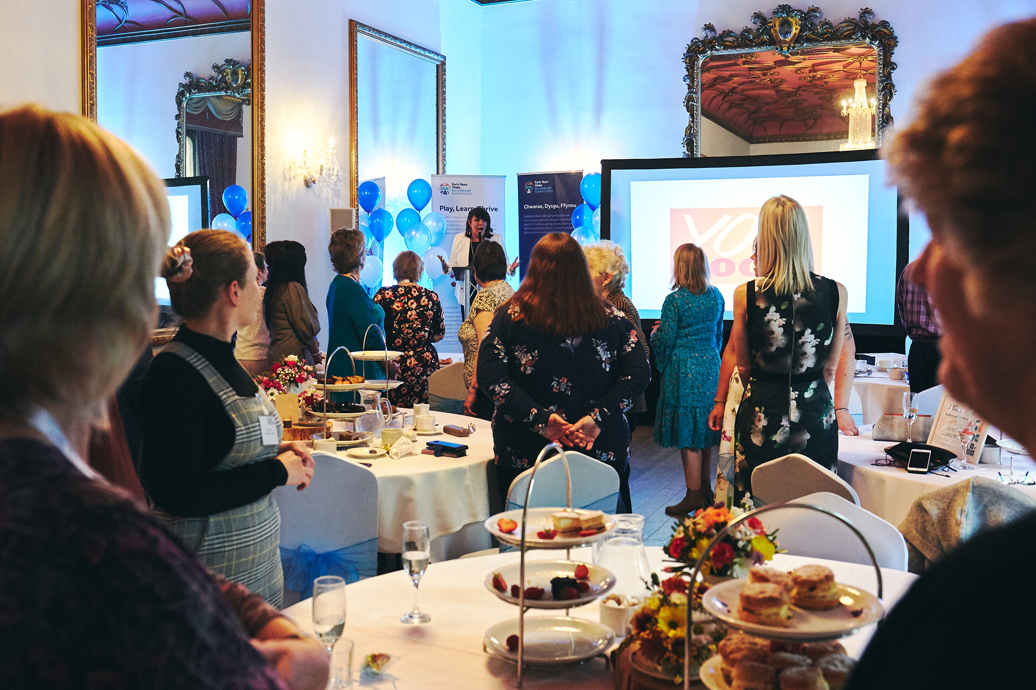 Early Years Wales Awards