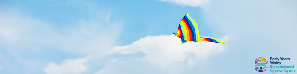 Image of a kite