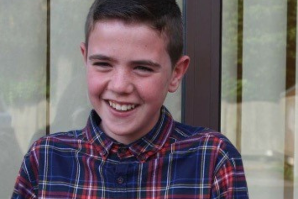 Picture is of Peter Baldwin whose case study is talked about in the article
