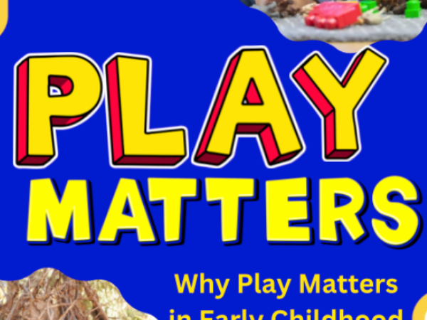 Play Matters Poster