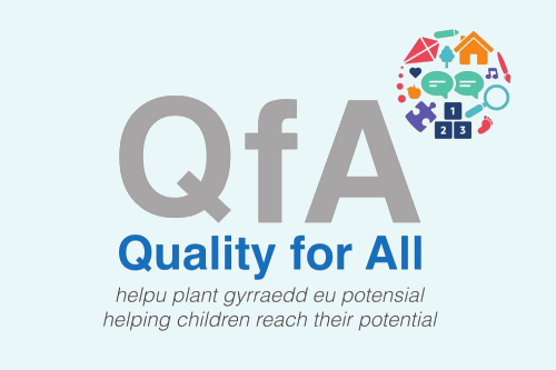 Quality for All logo