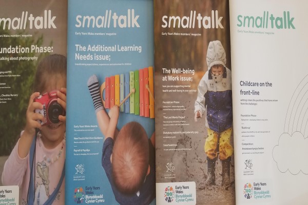 Smalltalk Covers