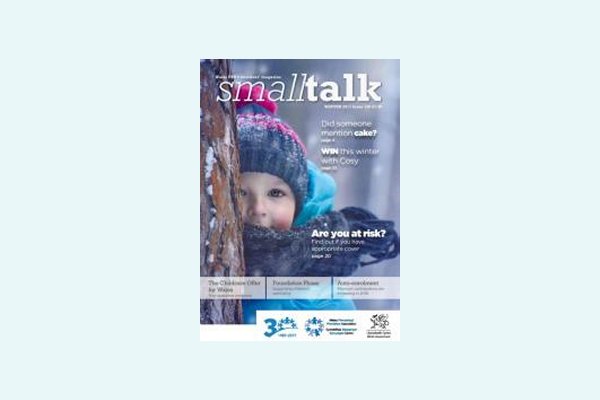 SmallTalk Winter 2017