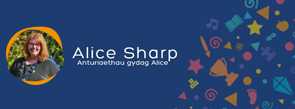Alice Sharp