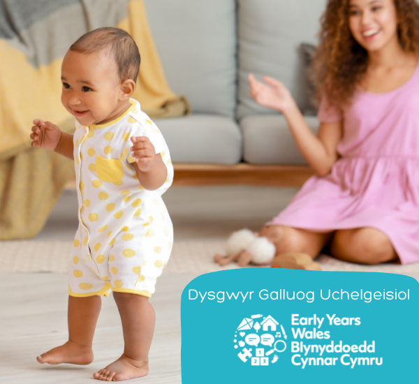 Y Cyfan ynghylch Ddatblygiad Plentyn – Cyfnod nid Oedran 