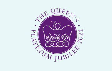 Platinum Jubilee Logo