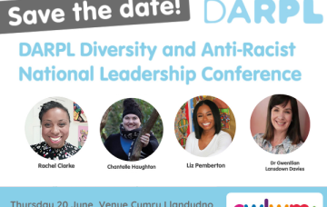 DARPL Diversity and Anti-Racist National Leadership Conference
