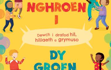 image is front cover of Fy Nghroen I Dy Groen Di