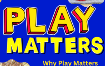 Play Matters Poster