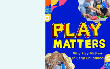 Play Matters Poster