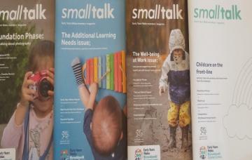 Smalltalk Covers