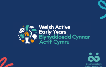 Welsh Active Early Years