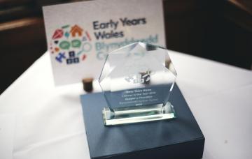 Early Years Wales Awards