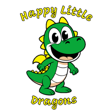 Happy Little Dragons 