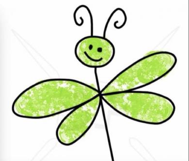 Jellybeans and Dragonflies