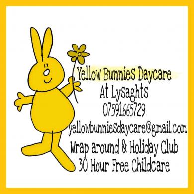 Yellow Bunnies Daycare