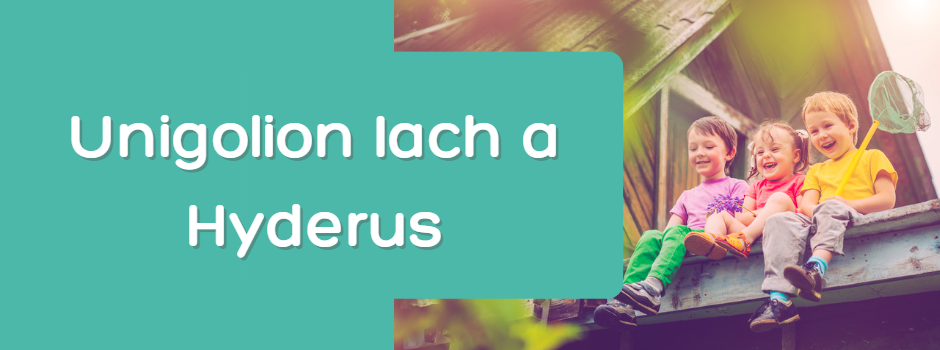 Unigolion Iach a Hyderus Unigolion Iach a Hyderus