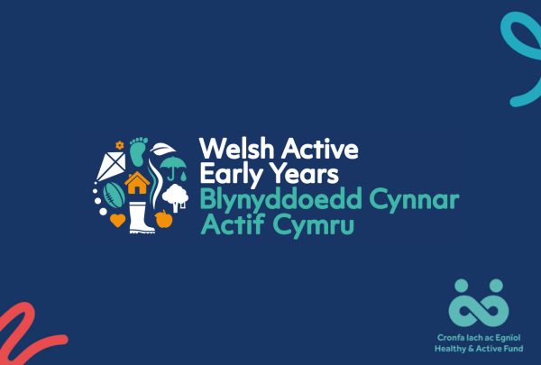 Welsh Active Early Years