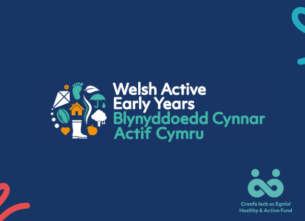 Welsh Active Early Years