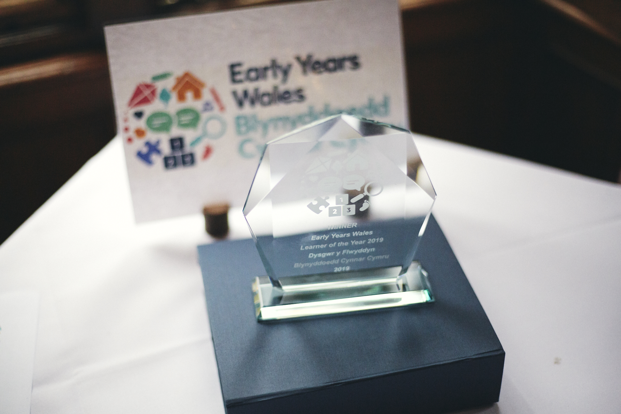 Early Years Wales Awards